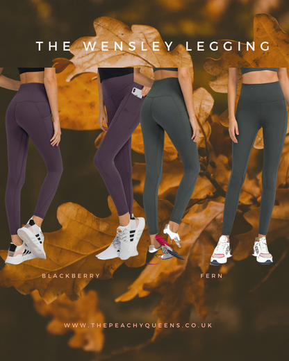 The Laiking Leggings – The Peachy Queen Company