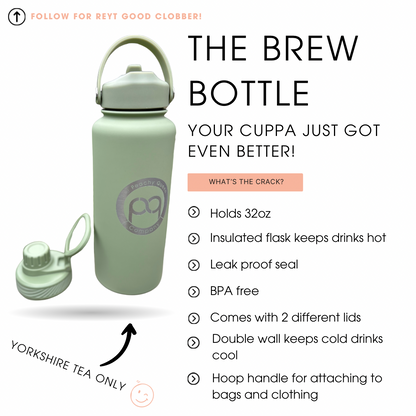 Brew Bottle