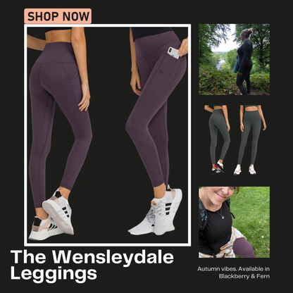 The Wensleydale Leggings